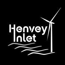 Henvy Inlet Wind Logo