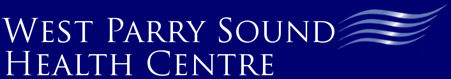 West Parry Sound Health Centre logo